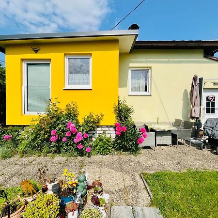 Ferienhaus Sausalblick Großklein Bagian luar foto