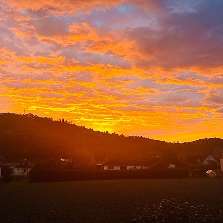 Ferienhaus Sausalblick Großklein Bagian luar foto