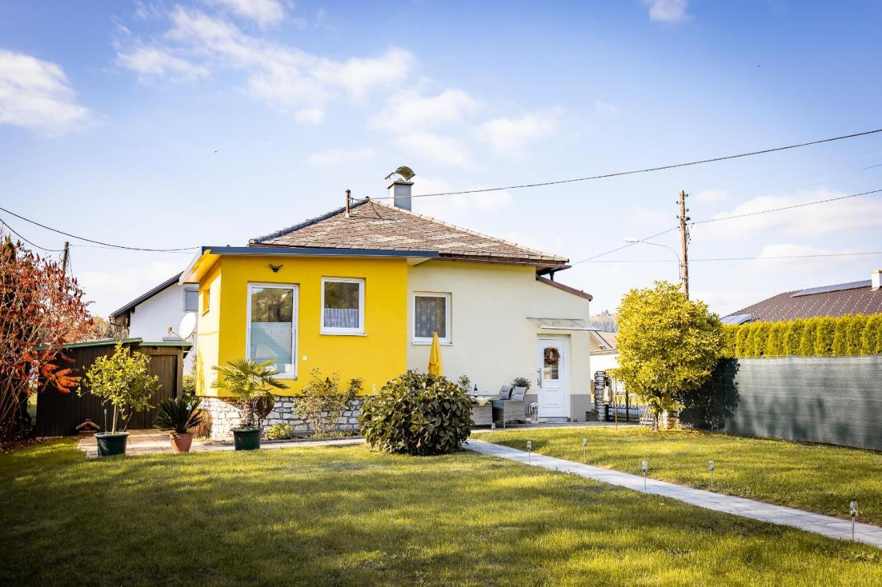 Ferienhaus Sausalblick Großklein Bagian luar foto