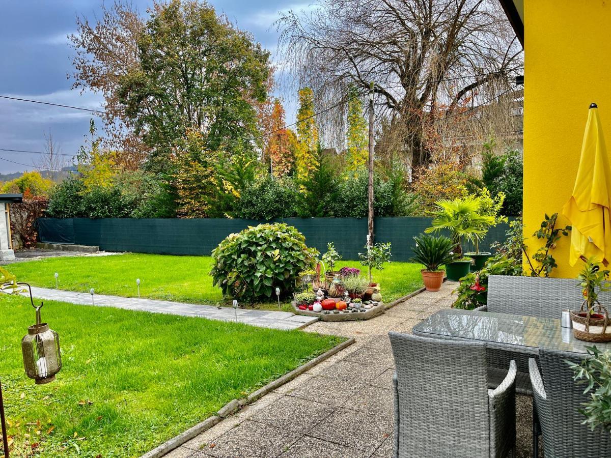 Ferienhaus Sausalblick Großklein Bagian luar foto