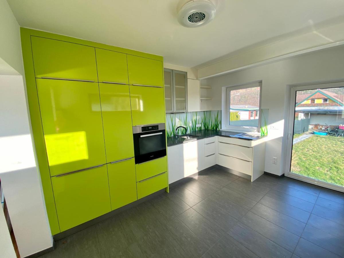 Ferienhaus Sausalblick Großklein Bagian luar foto