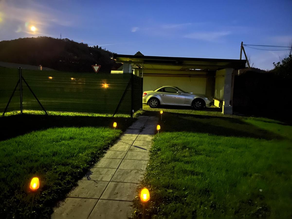 Ferienhaus Sausalblick Großklein Bagian luar foto
