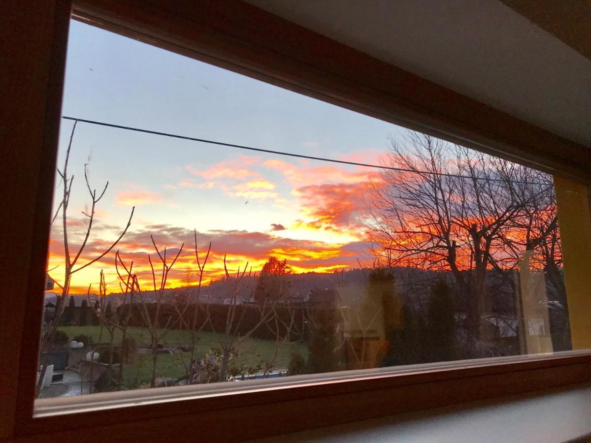 Ferienhaus Sausalblick Großklein Bagian luar foto