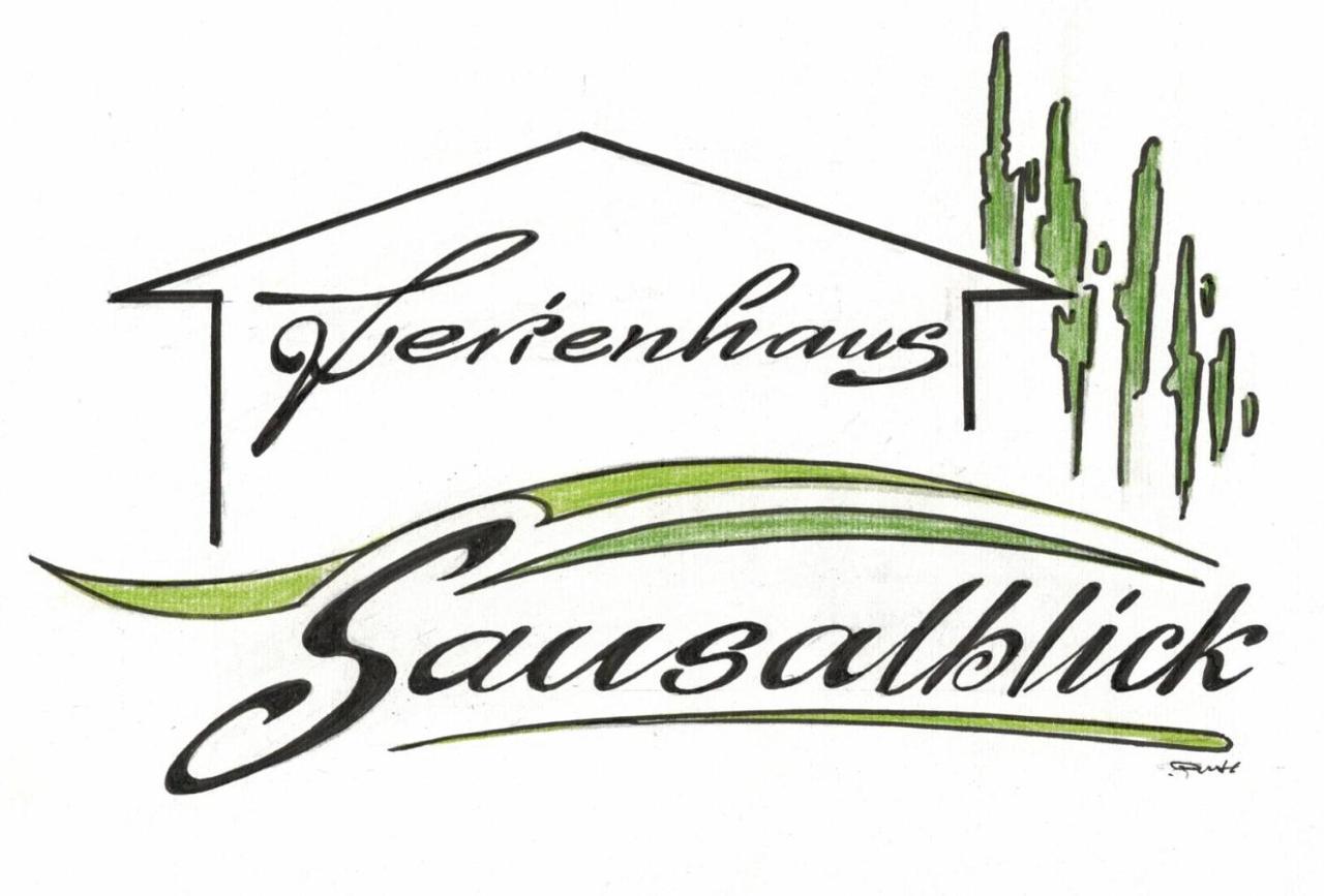Ferienhaus Sausalblick Großklein Bagian luar foto