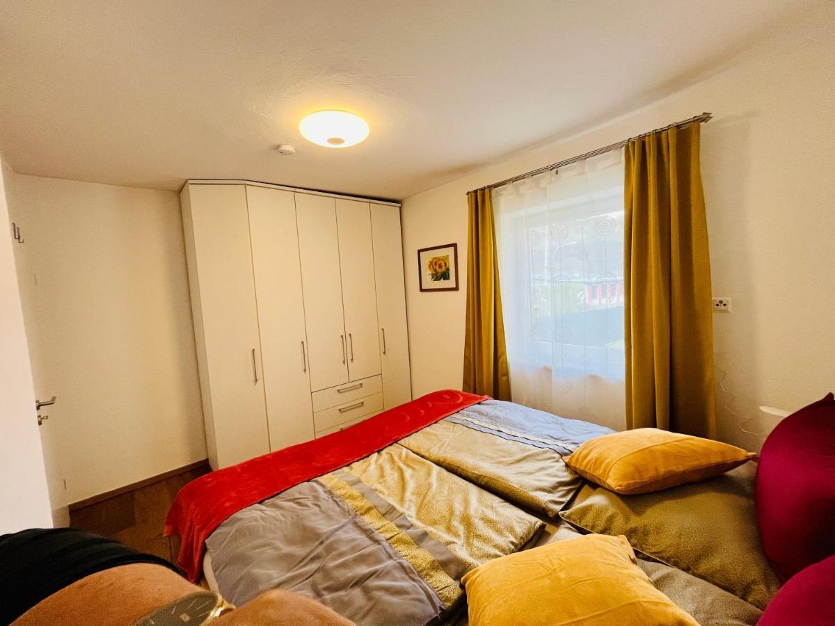 Ferienhaus Sausalblick Großklein Bagian luar foto