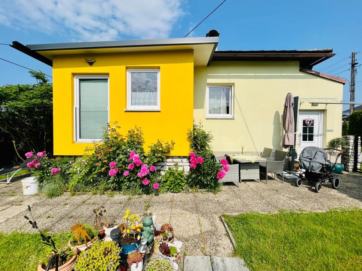 Ferienhaus Sausalblick Großklein Bagian luar foto