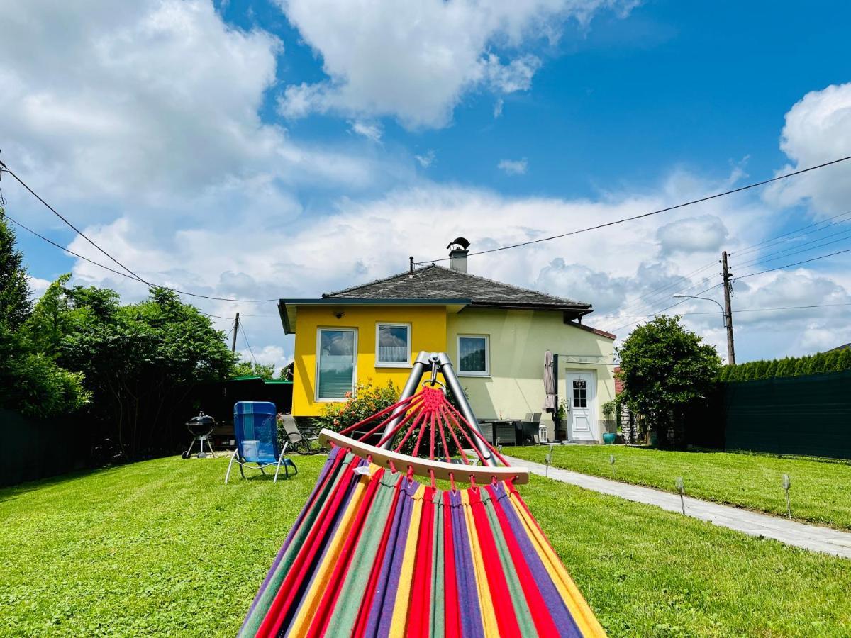 Ferienhaus Sausalblick Großklein Bagian luar foto