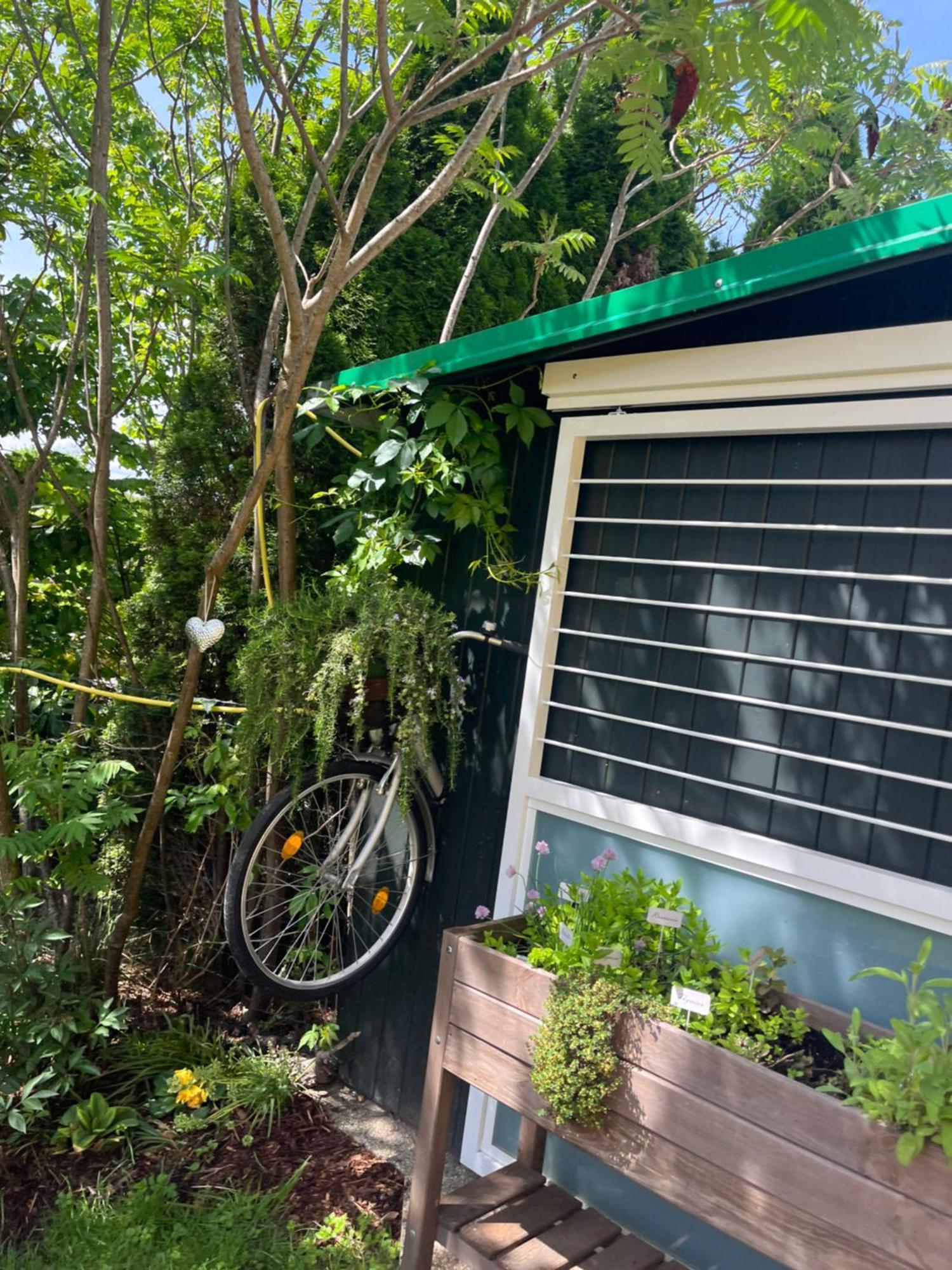 Ferienhaus Sausalblick Großklein Bagian luar foto