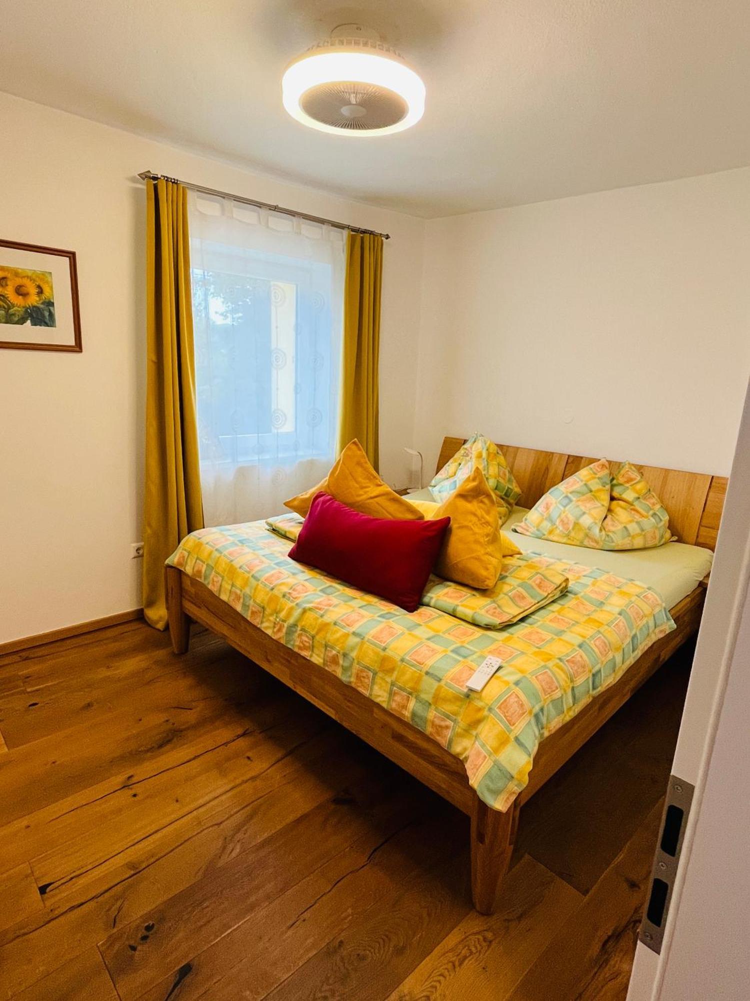 Ferienhaus Sausalblick Großklein Bagian luar foto